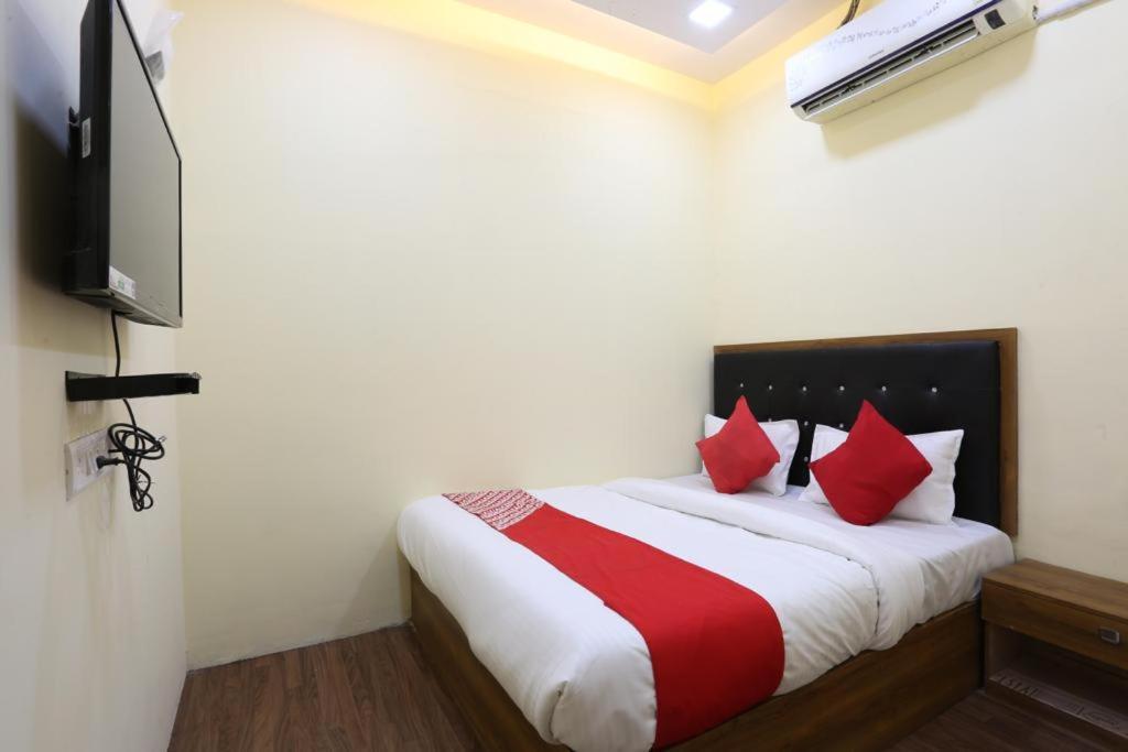 Hotel Indigo Inn Mumbai Exterior foto